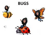 English powerpoint: BUGS