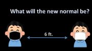 English powerpoint: New normal