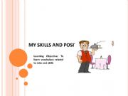English powerpoint: Skills