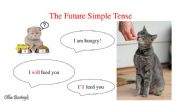 English powerpoint: The Future Simple Tense