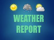 English powerpoint: What�s the weather like?