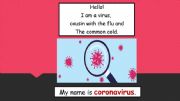 English powerpoint: Coronavirus