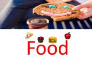 English powerpoint: food-introduction-activities I like I don�t like