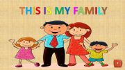 English powerpoint: Family Members