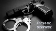 English powerpoint: crimes and punishments 
