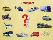 English powerpoint: Means of Transport