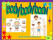 English powerpoint: Body body body