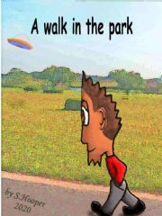 English powerpoint: Story: A Walk in the Park