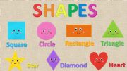 English powerpoint: SHAPES