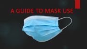 English powerpoint: A guide to mask use