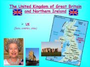 English powerpoint: The United Kingdom