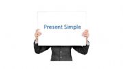 English powerpoint: Present Simple
