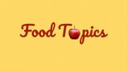 English powerpoint: Lets talk about food