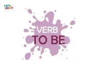 English powerpoint: VERB TO BE