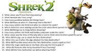 English powerpoint: Shrek 2 - Distance Learning Past tenses Practice