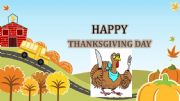 English powerpoint: THANKSGIVING VOCABULARY REVIEW