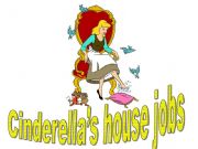 English powerpoint: Cinderella�s house jobs
