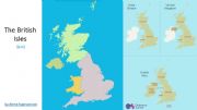 English powerpoint: British Isles