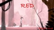 English powerpoint: Red - short film - simple past
