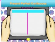 English powerpoint: Present Perfect Continuous 