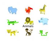 English powerpoint: What animal can you see