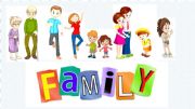 English powerpoint: Family