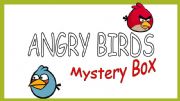 English powerpoint: JOBS GAME_ANGRY BIRDS
