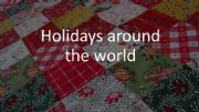 English powerpoint: Christmas around the world