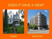 English powerpoint: Does it have a view ?