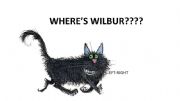 English powerpoint: Wilbur - Prepositions of place