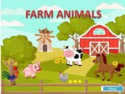 English powerpoint: Farm animals