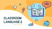 English powerpoint: Classroom language 2