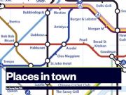 English powerpoint: Places in Town