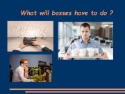 English powerpoint: Will have to / Won�t have to -  part 2