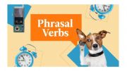 English powerpoint: PHRASAL VERBS 