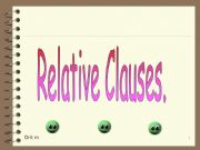 English powerpoint: Relative Clauses