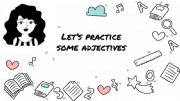 English powerpoint: adjectives with the verb to be