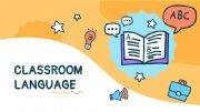 English powerpoint: Classroom language