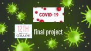English powerpoint: Coronavirus  project