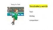 English powerpoint: Olympic easy reading