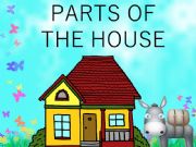 English powerpoint: PARTS OF THE HOUSE