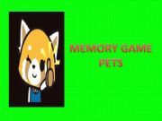 English powerpoint: PETS