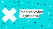 English powerpoint: Passive voice 