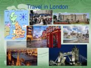 English powerpoint: Travel in London