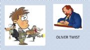 English powerpoint: Oliver Twist