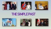 English powerpoint: The simple past