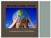 English powerpoint: INTRODUCTION TO UN
