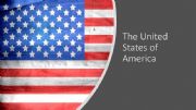 English powerpoint: The United States of America  introduction