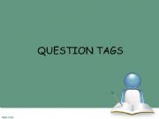 English powerpoint: question tags