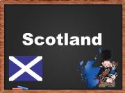 English powerpoint: Scotland 